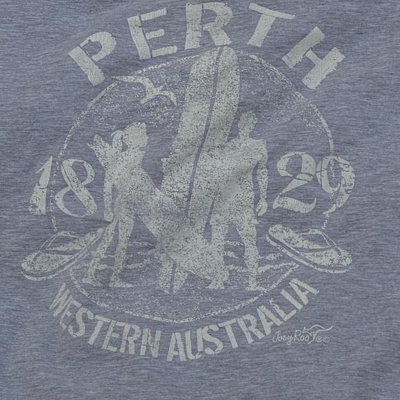 Boys Large Joey Roo tee - Picture 2 of 6